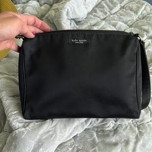 Spring Cleaning sale ~ Kate Spade Black hobo Great Condition